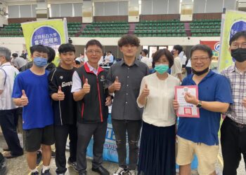 漾新聞|升學就業一次看！岡山農工博覽會爆人潮