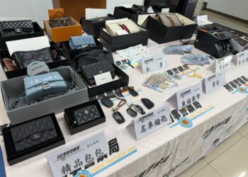 漾新聞|家庭代工詐領帳密　虛幣洗錢詐金破3千萬