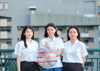 漾新聞|圓夢飛瑞典！前鎮高中生獲28萬全額補助