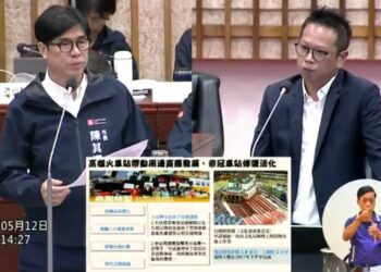 漾新聞|高雄車站大都更元年！何權峰緊盯招商與捷運進度