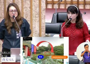 漾新聞|蓮池潭將成環潭樂園？陳玫娟爭取龜池景觀三贏方案
