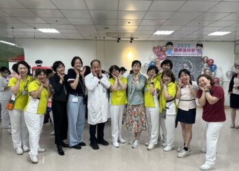 漾新聞|高醫兩護榮獲南丁格爾獎 全台唯一紀錄感動護師節