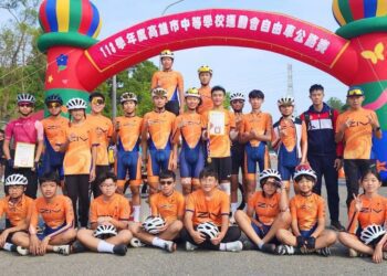 漾新聞|高雄6校獲體育班績優 全國第一亮眼奪冠