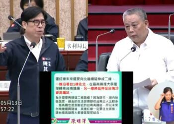 漾新聞|捷運延宕恐卡關 陳明澤急催進度