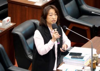 漾新聞|高大特區文小1設楠梓科實中有譜？李雅芬建議陳其邁認同將向國科會爭取