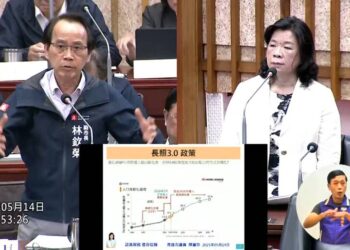 漾新聞｜陳麗珍力推北高雄大建設　交通托育雙軸並進搶救少子化