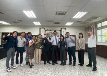 漾新聞｜五福國中迎北海道和寒中學校　書信情誼轉實體相見歡