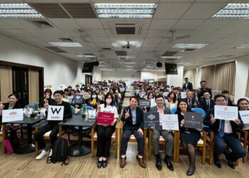 漾新聞｜知名飯店徵才8分鐘快閃搶先卡位高餐菁英