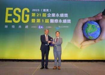 漾新聞｜百年餅舖奪ESG獎！舊振南用漢餅推動文化永續