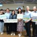 漾新聞|中鋼保全贊助陽明圖書館 打造學童閱讀幸福角落