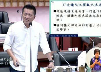 漾新聞｜宋立彬爭取台61高架接國十　盼催生海線新國際機場