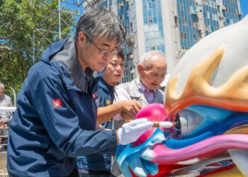 漾新聞|高雄端午龍舟開戰！162隊熱血爭奪30萬龍王獎金