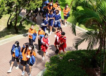 漾新聞|國中會考社會科登場 考生：圖表陷阱多、閱讀力見真章