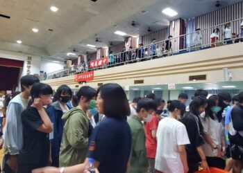 漾新聞｜作文題倉鼠圖引發思辨 考生從「選擇」書寫人生態度