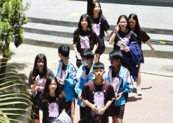 漾新聞|國中會考落點分析 補教名師認為雄中錄取門檻為30分30點 雄女30分25點 可能再出現4A1B錄取