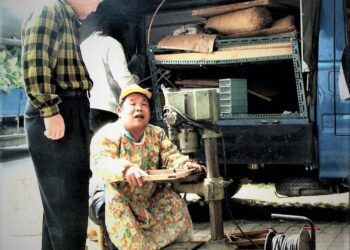 修理藤器服務到家／黃山高／2019高雄小故事第三級／漾新聞