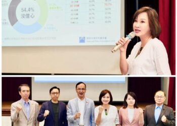 漾新聞｜賴政府週年民調僅51分？柯志恩批民怨沸騰