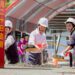 嘉義縣水上如親公共托嬰中心動土 期盼早日啟用提供平價優質的育兒服務