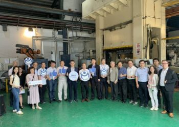 漾新聞|AI人培課上線！金屬中心力挺扣件水五金轉型