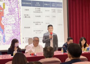 漾新聞|開發可以但別賣地！曾俊傑籲澄清湖市地改採地上權