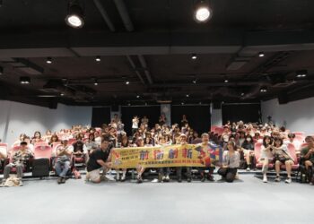 漾新聞|推理迷快進場！高科大沉浸式劇場《隱身的X》震撼落幕