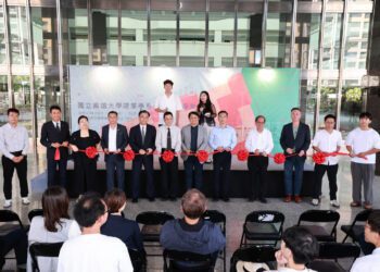 漾新聞|畢展走進市府！高雄大學建築系用設計說社會