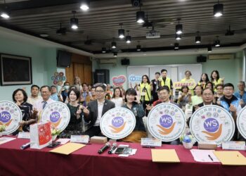 漾新聞｜學生遇險可求助！文山特區學校與商家打造安心生活圈