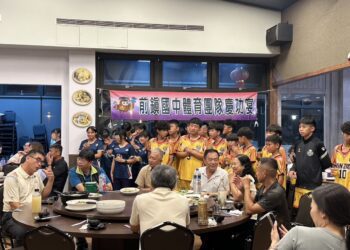漾新聞|前鎮國中運動團隊榮耀滿載　感恩宴展現飲水思源教育精神