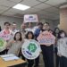 高市榮服處攜手高雄榮總拜會社會局長青中心 落實推廣「安心御老系統平台」