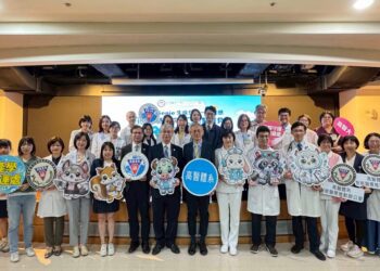 漾新聞｜高醫AI五大代言人出任務 醫護減壓升級智慧醫療