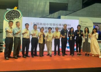 漾新聞|化工科奪全國專題競賽金牌！岡農勇奪第一名