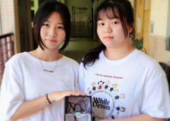 漾新聞|前鎮高中奪GLOBE四星滿分　勇冠全台！