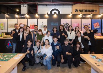 漾新聞|高雄賀禮快閃駁二　限時兩天搶先看！