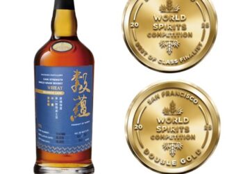 漾新聞｜台酒威士忌揚名國際　舊金山烈酒賽狂掃七金！