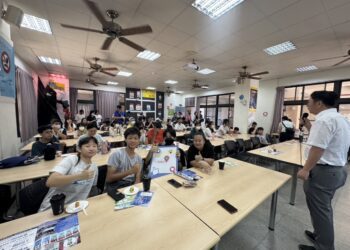 漾新聞｜選擇仁武高中 開啟孩子國際未來路