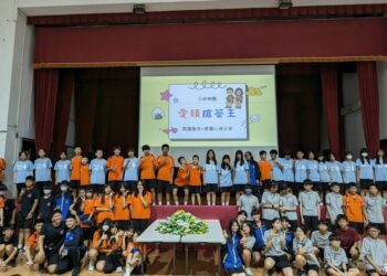 漾新聞|老師幫整班學生搶搬零食 只為了這樁！