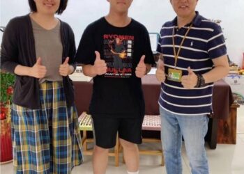 漾新聞|偏鄉少年逆轉人生　六龜高中翼友福奪總統教育獎