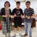 漾新聞|偏鄉少年逆轉人生 六龜高中翼友福奪總統教育獎