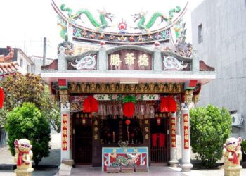 世界唯一的古蹟 / 黃山高 入選2013高雄小故事／漾新聞