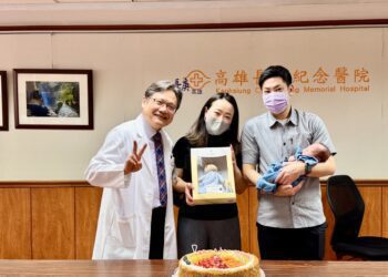 漾新聞｜619克奇蹟寶寶！巴掌仙子KoKo平安出院