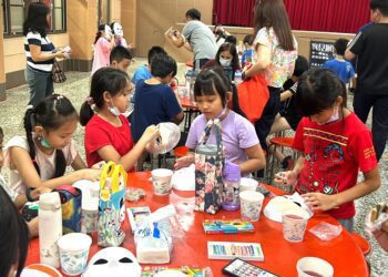 漾新聞|內門文化路徑體驗連外國人也瘋狂！