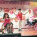 混障綜藝團「珍愛生命、遠離毒品」生命教育巡演列車開抵中華醫大