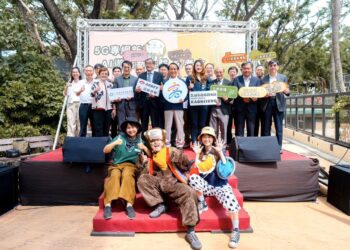 漾新聞|壽山動物園智慧升級！5G+AI打造互動遊園新體驗