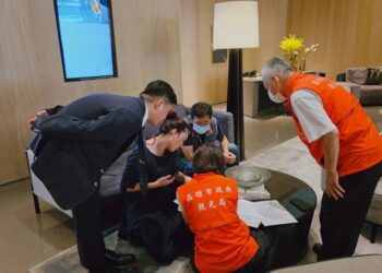 漾新聞|BLACKPINK高雄開唱掀搶房潮　市府出手稽查擋哄抬