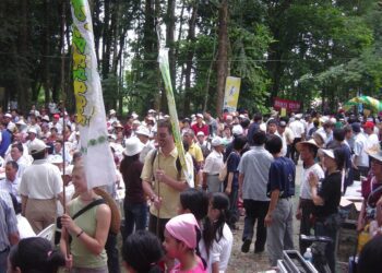 漾新聞|第25屆美濃黃蝶祭志工招募