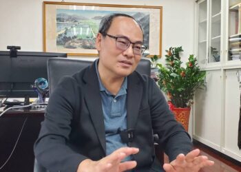 漾新聞|高餐大遴選再爆不實爆料新聞事件　李一民：不是烏龍，是蓄意操弄 「家門不幸！」校長公開道歉