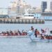 澎湖端午龍舟競賽熱鬧登場 29隊近千人齊聚第三漁港競技共賀佳節