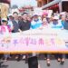 中市「穿木屐躦鯪鯉」千人踩街慶端午 黃副市長:多元風貌傳承百年文化