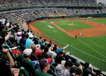 漾新聞|高雄市開放國小生也能50元進場看職棒 明開放預約搶票要快