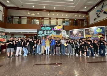 漾新聞|義守畢展「彗生彗影」創意宇宙　青春影像閃耀登場